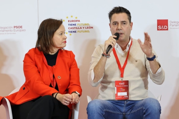 El PSOECyL inaugura su IV Escuela de Gobierno criticando la gestión del PP