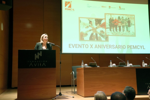 El programa Pemcyl cumple 10 años con 1.100 mujeres insertadas en el mercado laboral