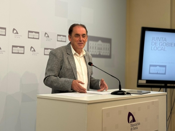 En estos 8 pueblos de Soria, Diputación impulsa puntos de recarga para vehículos eléctricos