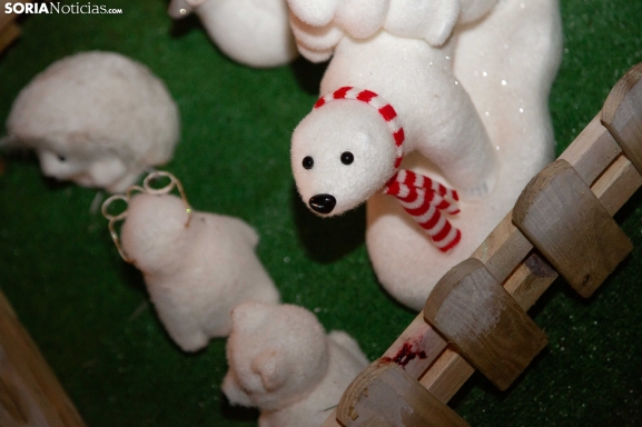 Tiempo Soria 20 noviembre: Nieve a 600 metros y lluvias