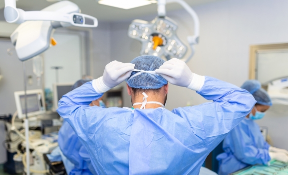 Nuevo arco quirúrgico para el Hospital de Soria por 145.000 euros