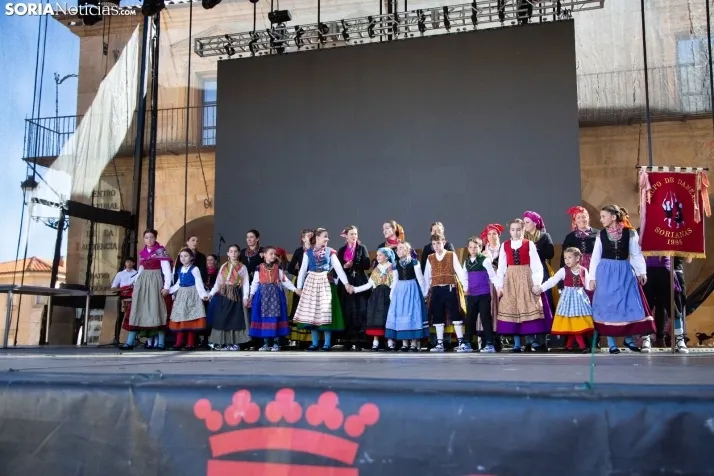  XXVIII Festival de Música y Danza Tradicional