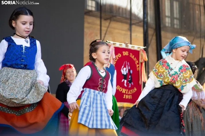  XXVIII Festival de Música y Danza Tradicional
