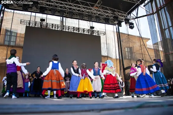  XXVIII Festival de Música y Danza Tradicional