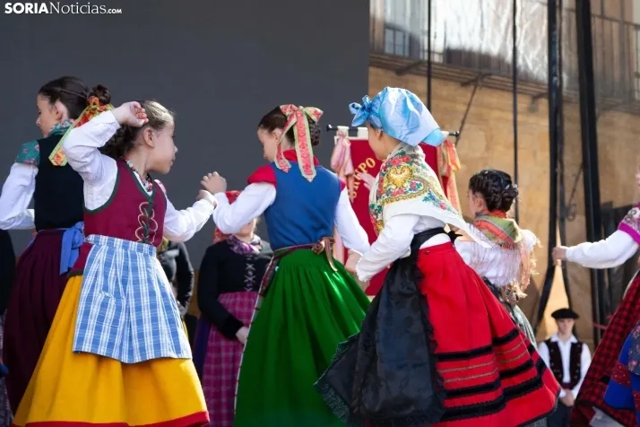  XXVIII Festival de Música y Danza Tradicional