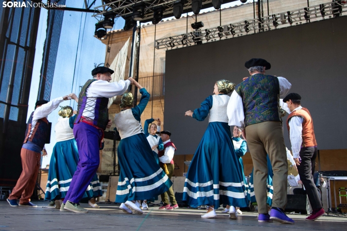  XXVIII Festival de Música y Danza Tradicional