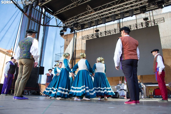  XXVIII Festival de Música y Danza Tradicional