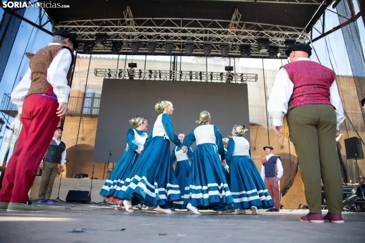  XXVIII Festival de Música y Danza Tradicional
