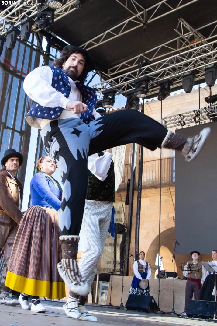  XXVIII Festival de Música y Danza Tradicional