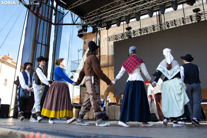  XXVIII Festival de Música y Danza Tradicional
