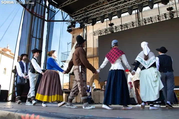  XXVIII Festival de Música y Danza Tradicional