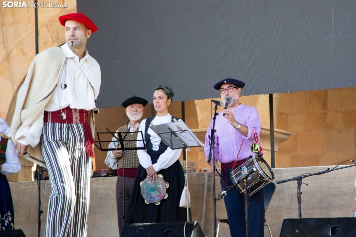  XXVIII Festival de Música y Danza Tradicional