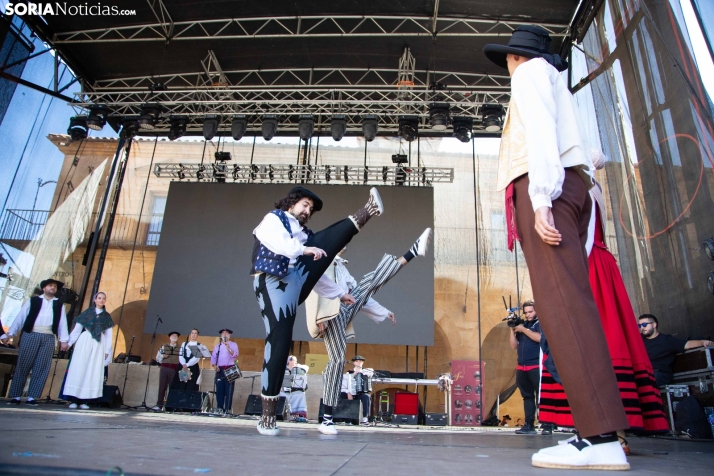  XXVIII Festival de Música y Danza Tradicional