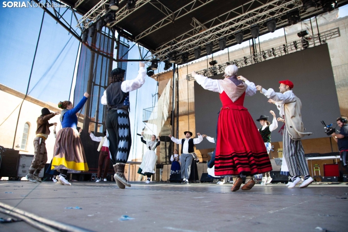  XXVIII Festival de Música y Danza Tradicional