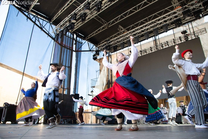  XXVIII Festival de Música y Danza Tradicional