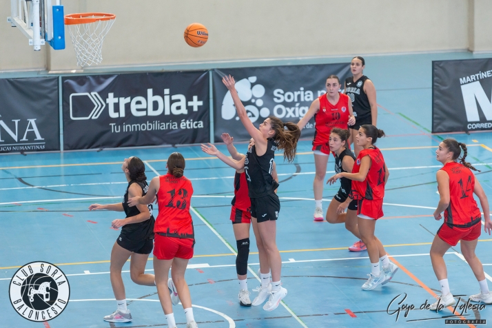 Nueva y abultada derrota para el CSB Femenino en casa