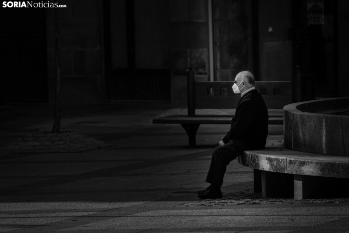 La gripe viene fuerte y la Junta recomienda recuperar la mascarilla en los centros sanitarios
