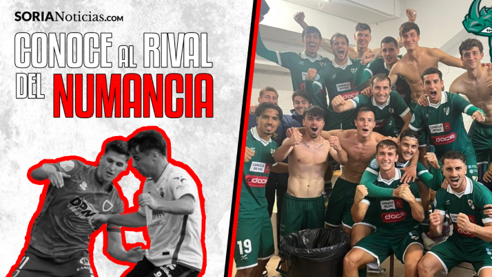 Conoce al próximo rival del Numancia en Segunda RFEF: Coruxo F.C.