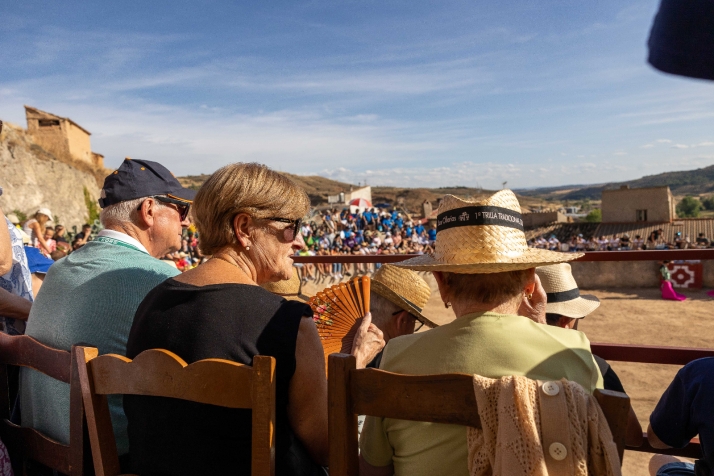La novillada sin picadores de Deza en imágenes. Viksar Fotografía.