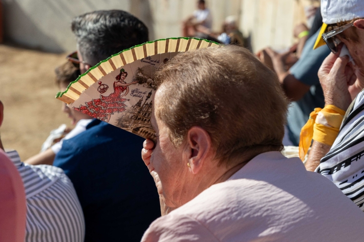 La novillada sin picadores de Deza en imágenes. Viksar Fotografía.