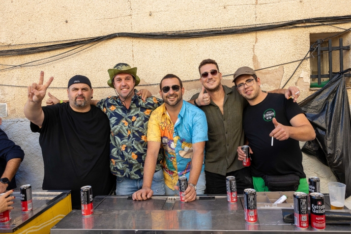 La novillada sin picadores de Deza en imágenes. Viksar Fotografía.