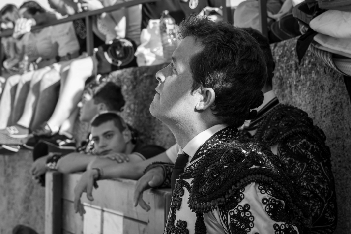 La novillada sin picadores de Deza en imágenes. Viksar Fotografía.