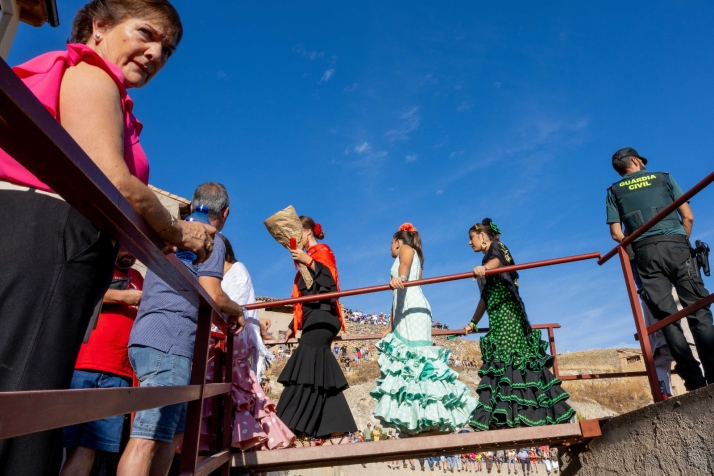 La novillada sin picadores de Deza en imágenes. Viksar Fotografía.