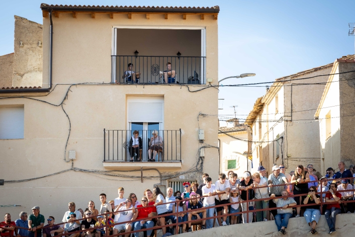 La novillada sin picadores de Deza en imágenes. Viksar Fotografía.