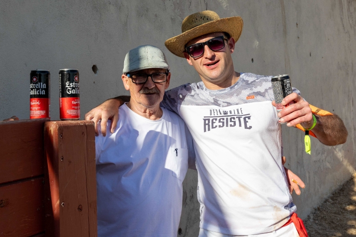 La novillada sin picadores de Deza en imágenes. Viksar Fotografía.