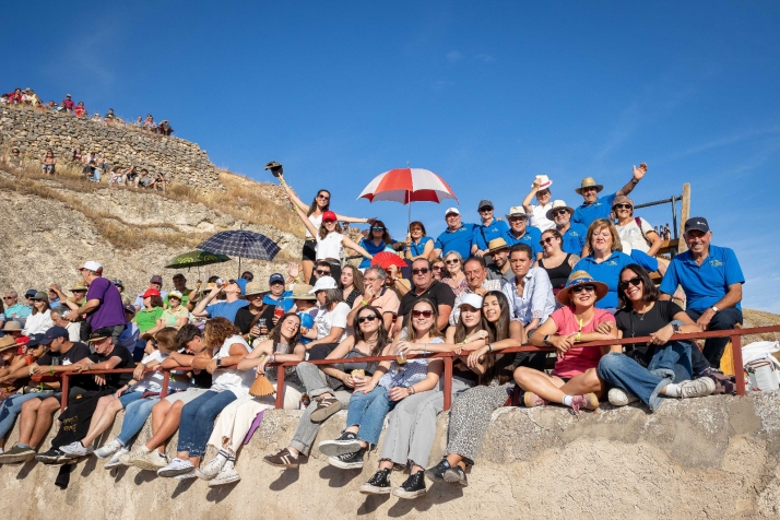 La novillada sin picadores de Deza en imágenes. Viksar Fotografía.