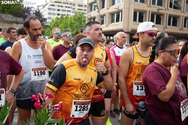 5K y Media Maratón de Soria 2025