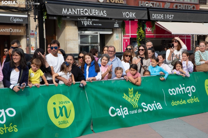 5K y Media Maratón de Soria 2025
