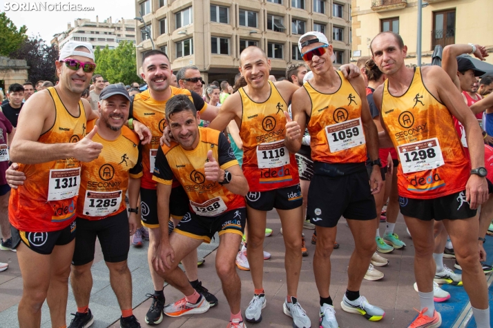 5K y Media Maratón de Soria 2025