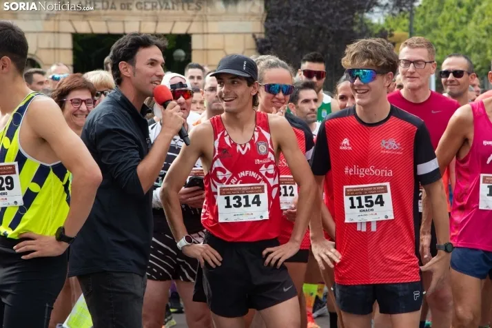 5K y Media Maratón de Soria 2025