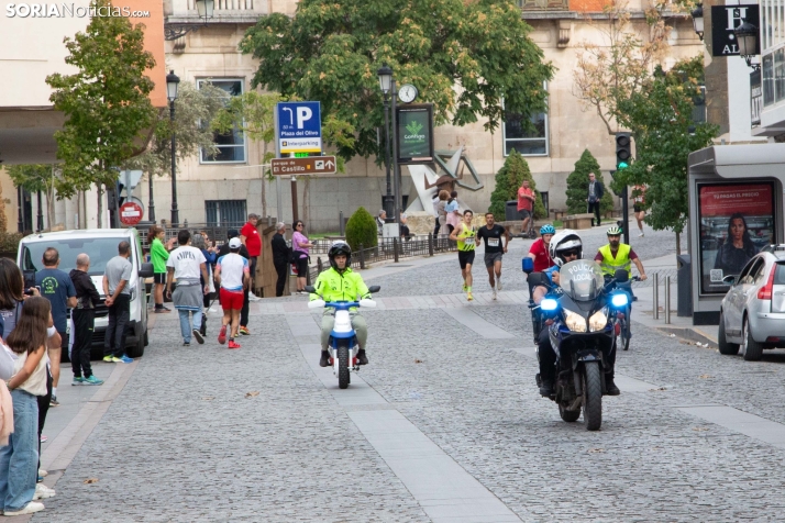 5K y Media Maratón de Soria 2025