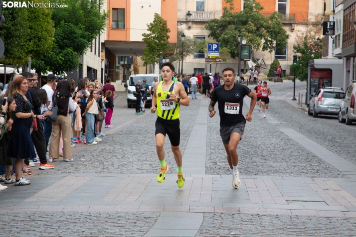 5K y Media Maratón de Soria 2025