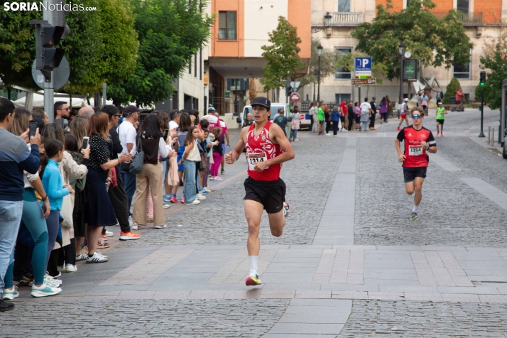 5K y Media Maratón de Soria 2025