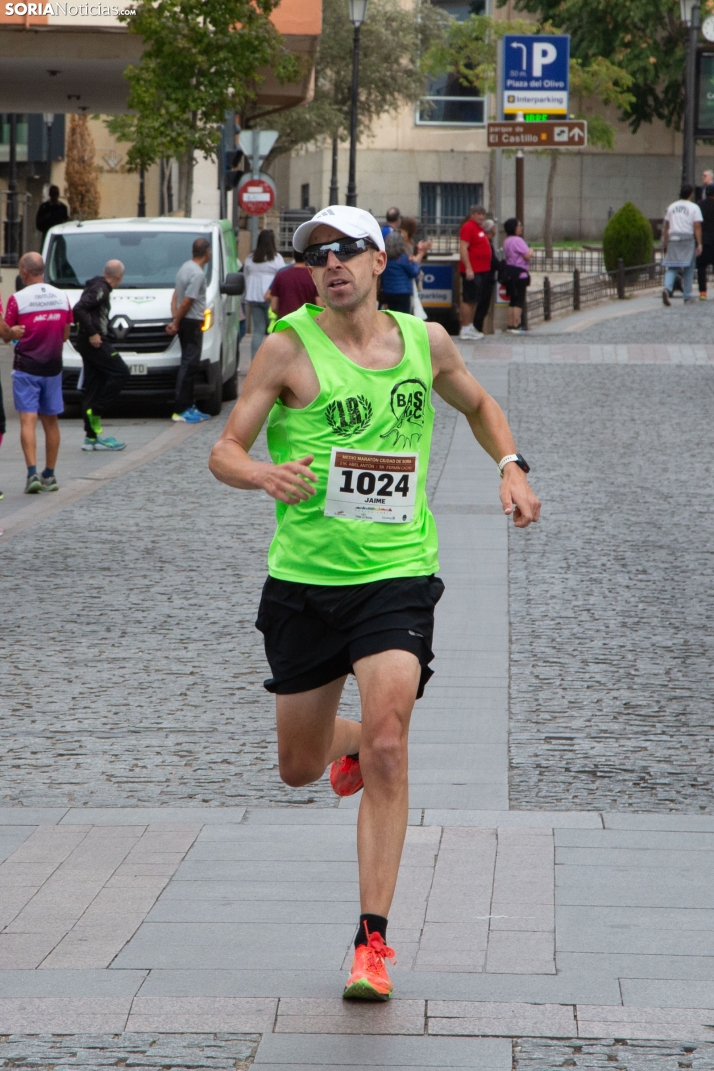 5K y Media Maratón de Soria 2025