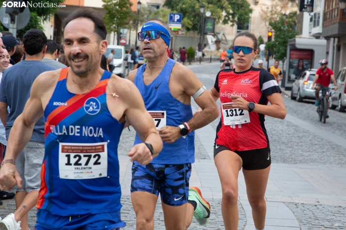 5K y Media Maratón de Soria 2025