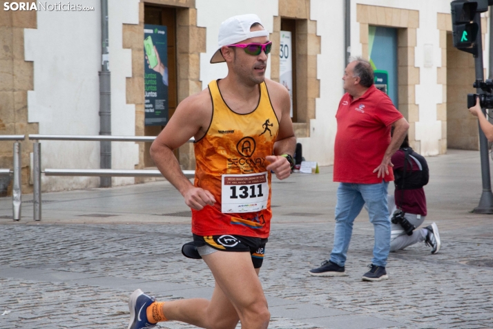 5K y Media Maratón de Soria 2025