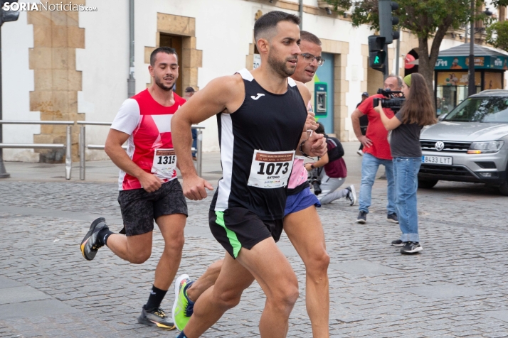 5K y Media Maratón de Soria 2025