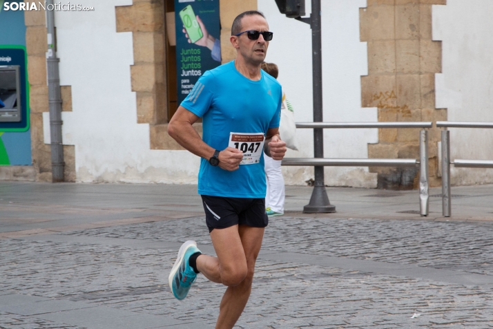 5K y Media Maratón de Soria 2025