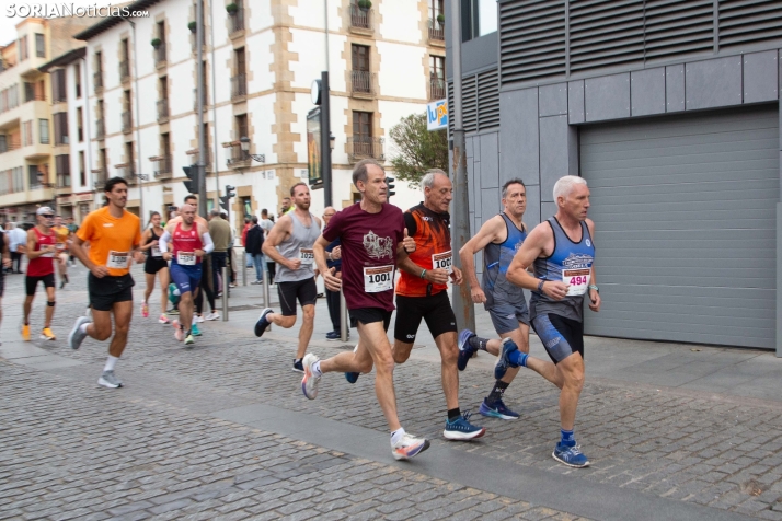 5K y Media Maratón de Soria 2025
