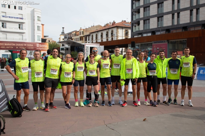 5K y Media Maratón de Soria 2025