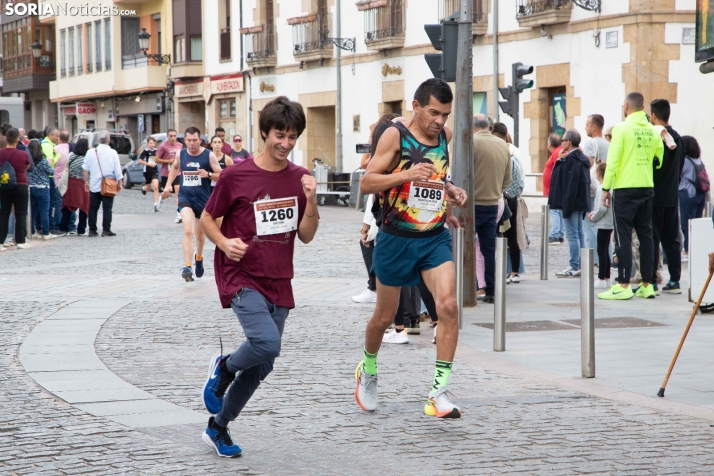 5K y Media Maratón de Soria 2025