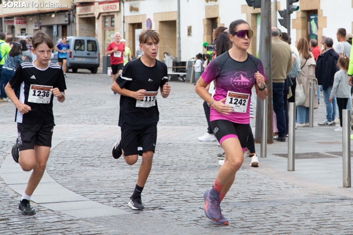 5K y Media Maratón de Soria 2025