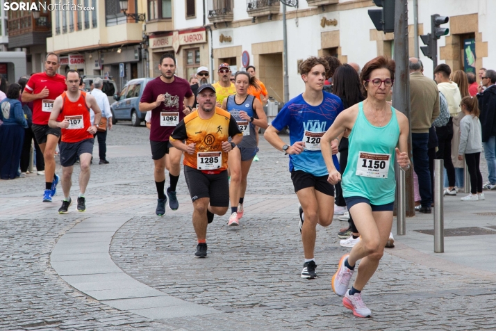 5K y Media Maratón de Soria 2025