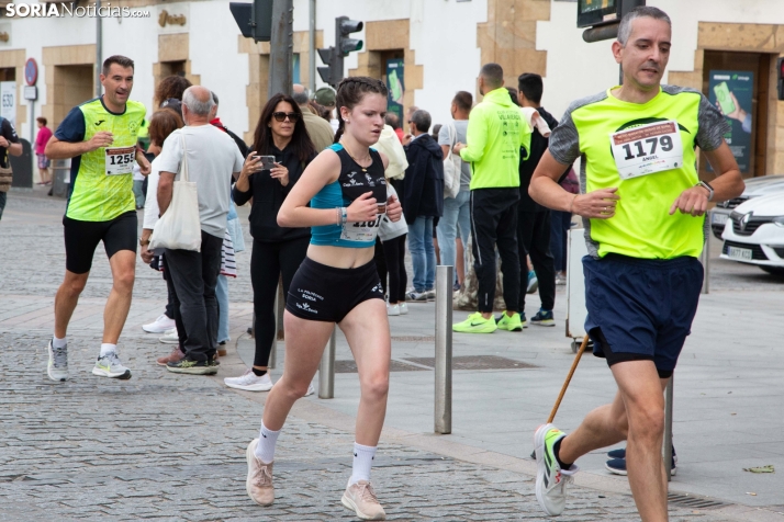 5K y Media Maratón de Soria 2025