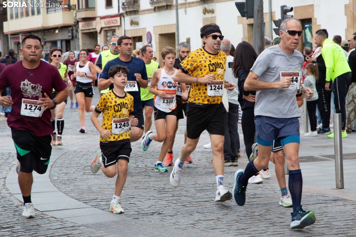 5K y Media Maratón de Soria 2025