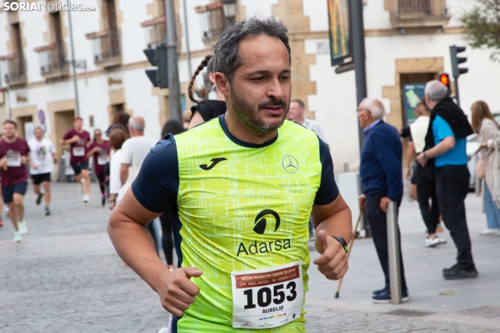 5K y Media Maratón de Soria 2025